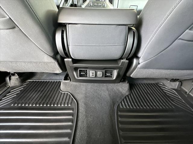 used 2020 Chevrolet Silverado 1500 car, priced at $35,884