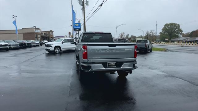 new 2025 Chevrolet Silverado 2500 car, priced at $67,672