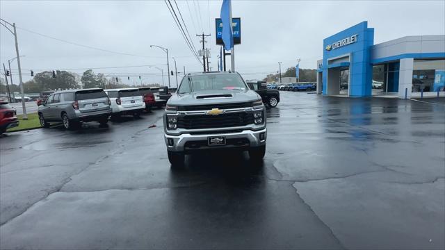 new 2025 Chevrolet Silverado 2500 car, priced at $67,672