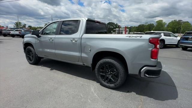 new 2025 Chevrolet Silverado 1500 car, priced at $49,445
