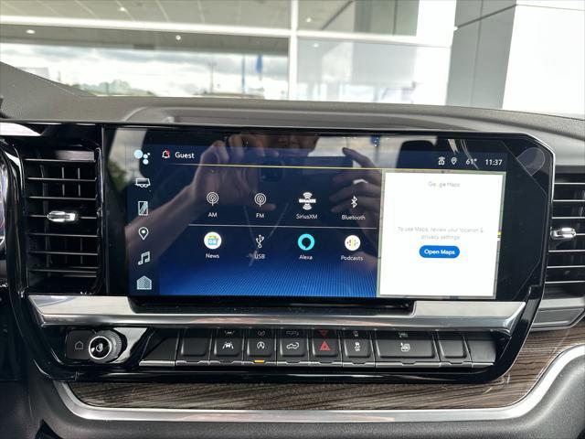 new 2025 Chevrolet Silverado 1500 car, priced at $49,445