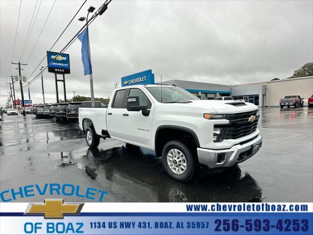 new 2025 Chevrolet Silverado 2500 car, priced at $52,491