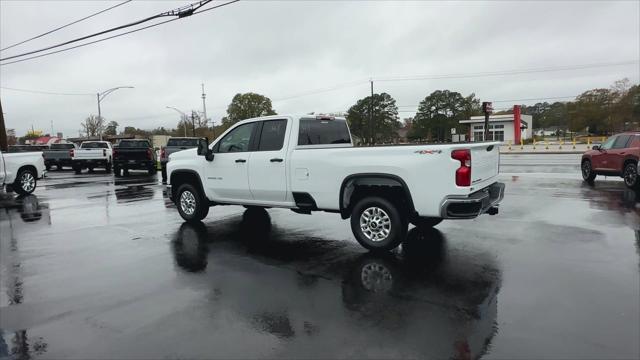 new 2025 Chevrolet Silverado 2500 car, priced at $52,491