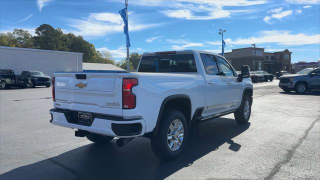 new 2025 Chevrolet Silverado 2500 car, priced at $84,120