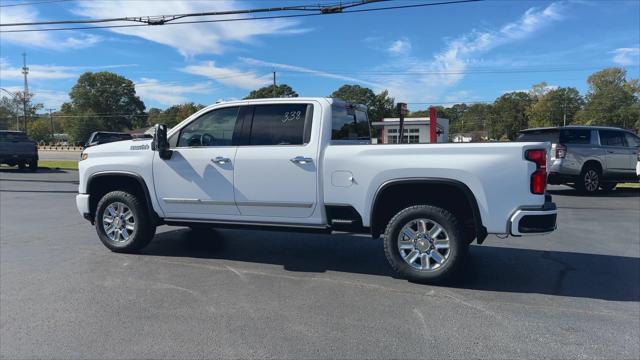 new 2025 Chevrolet Silverado 2500 car, priced at $84,120