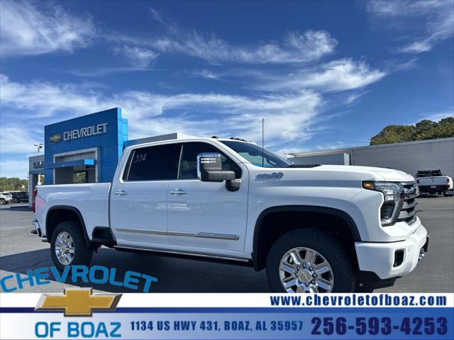 new 2025 Chevrolet Silverado 2500 car, priced at $84,120