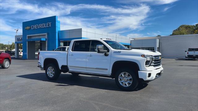 new 2025 Chevrolet Silverado 2500 car, priced at $84,120