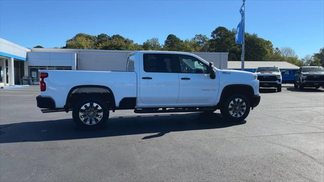 new 2025 Chevrolet Silverado 2500 car, priced at $56,605