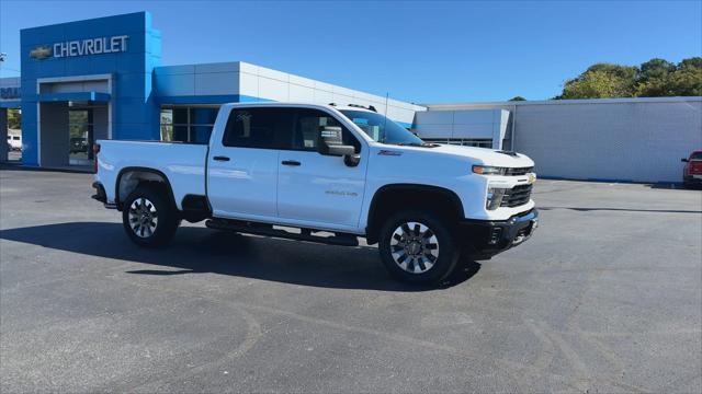 new 2025 Chevrolet Silverado 2500 car, priced at $56,605