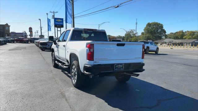 new 2025 Chevrolet Silverado 2500 car, priced at $56,605