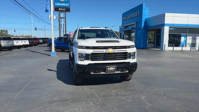 new 2025 Chevrolet Silverado 2500 car, priced at $56,605