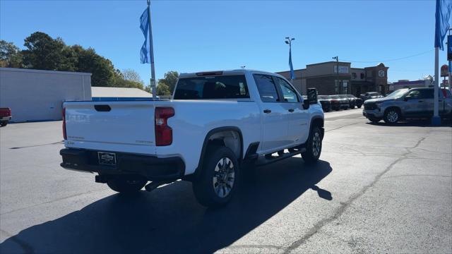 new 2025 Chevrolet Silverado 2500 car, priced at $56,605