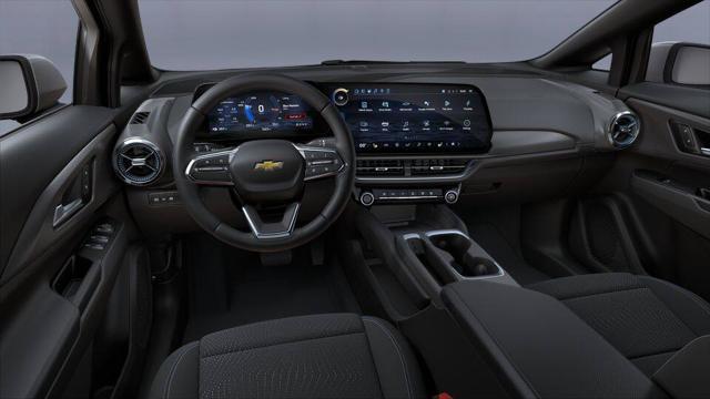 new 2025 Chevrolet Equinox EV car, priced at $32,790