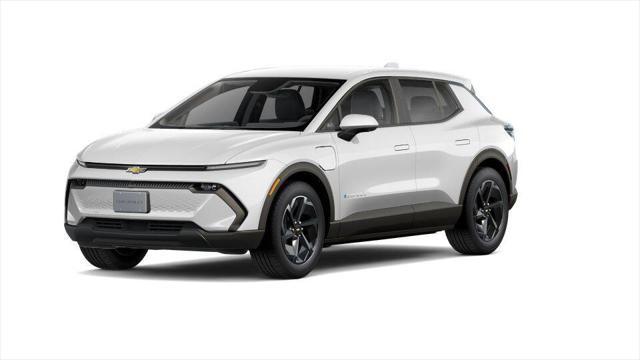 new 2025 Chevrolet Equinox EV car, priced at $32,790