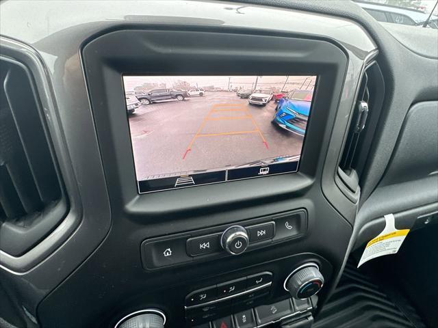 new 2025 Chevrolet Silverado 1500 car, priced at $46,495