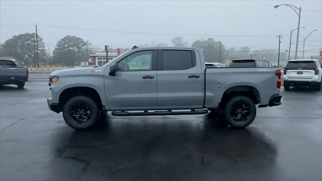 new 2025 Chevrolet Silverado 1500 car, priced at $46,495