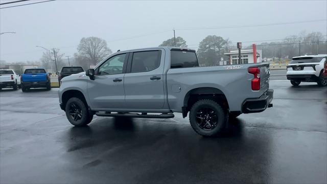 new 2025 Chevrolet Silverado 1500 car, priced at $46,495