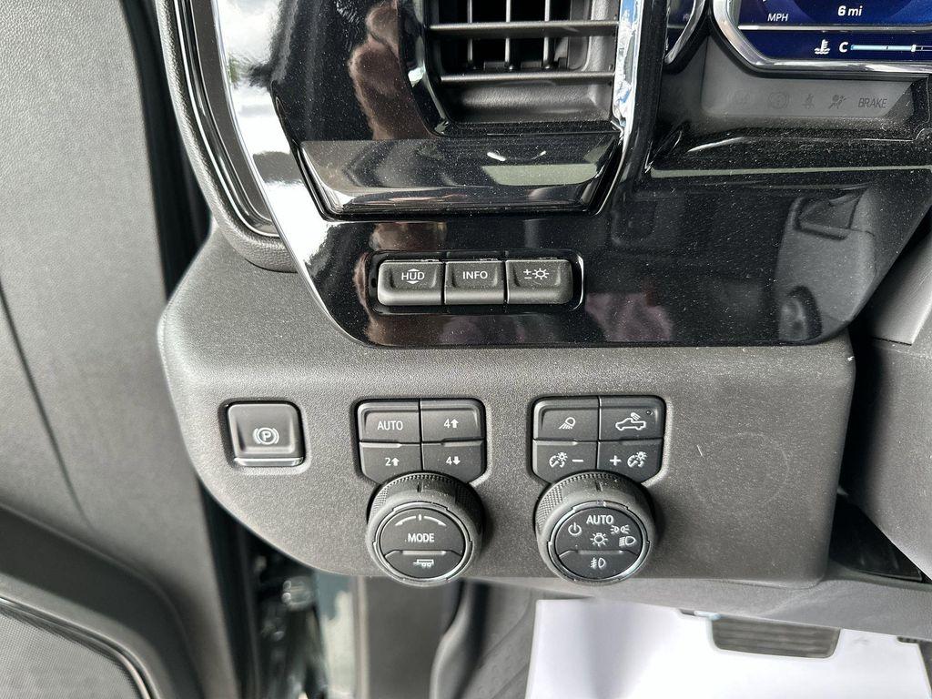 new 2025 Chevrolet Silverado 1500 car, priced at $68,335