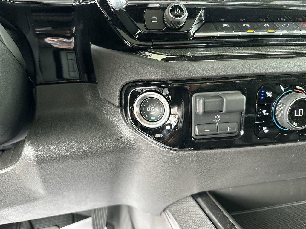 new 2025 Chevrolet Silverado 1500 car, priced at $68,335