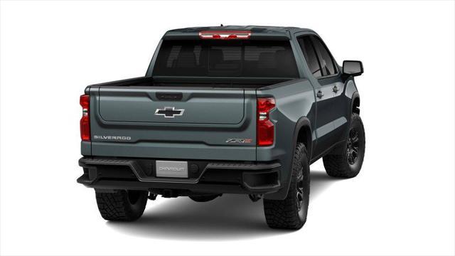 new 2025 Chevrolet Silverado 1500 car, priced at $77,465