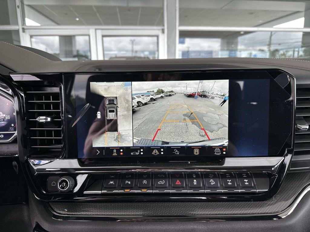 new 2025 Chevrolet Silverado 1500 car, priced at $68,335