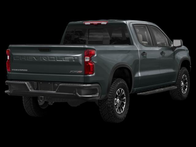 new 2025 Chevrolet Silverado 1500 car, priced at $77,465