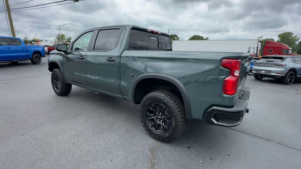 new 2025 Chevrolet Silverado 1500 car, priced at $68,335