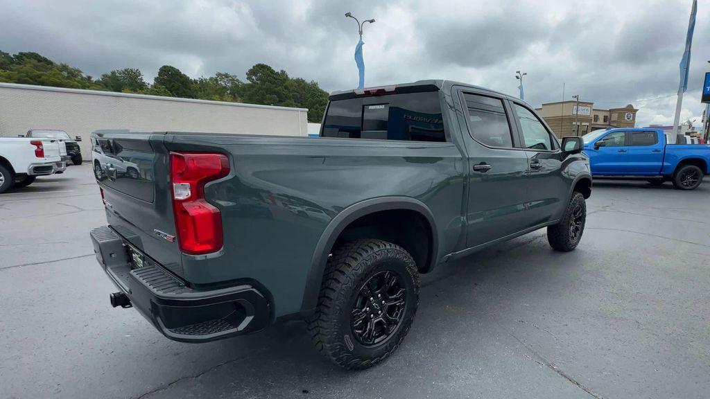 new 2025 Chevrolet Silverado 1500 car, priced at $68,335