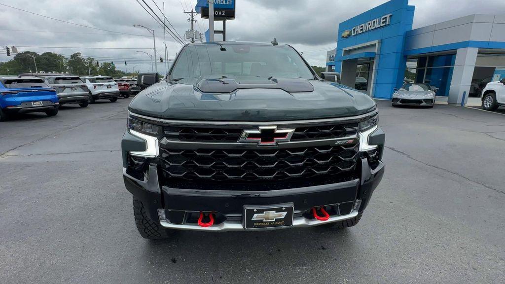new 2025 Chevrolet Silverado 1500 car, priced at $68,335