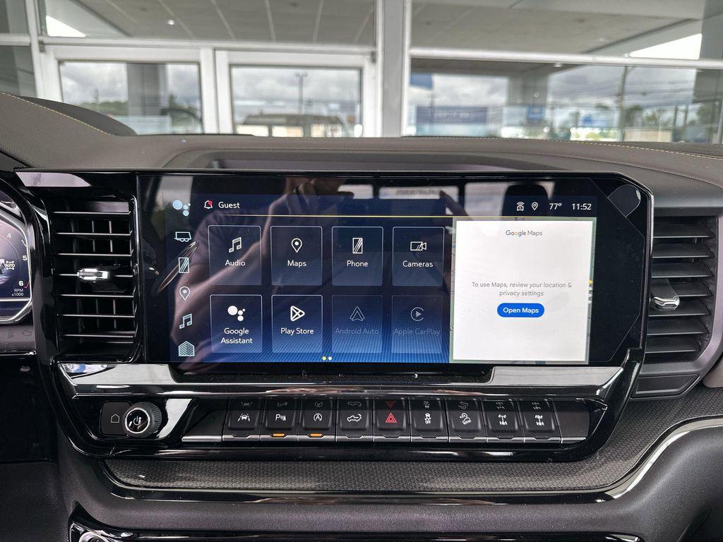 new 2025 Chevrolet Silverado 1500 car, priced at $68,335
