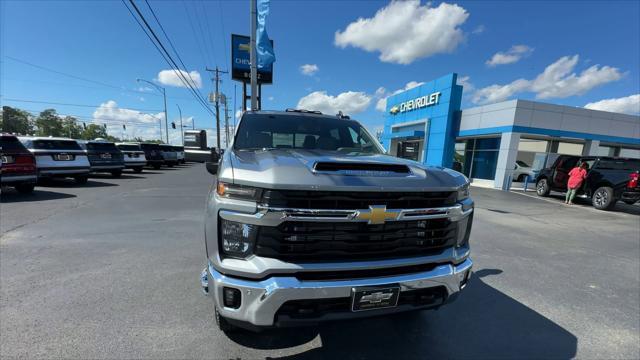 new 2025 Chevrolet Silverado 3500 car, priced at $72,820