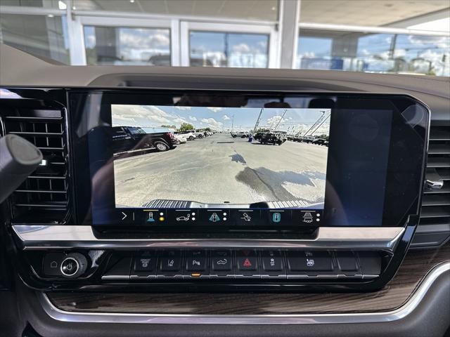 new 2025 Chevrolet Silverado 3500 car, priced at $72,820