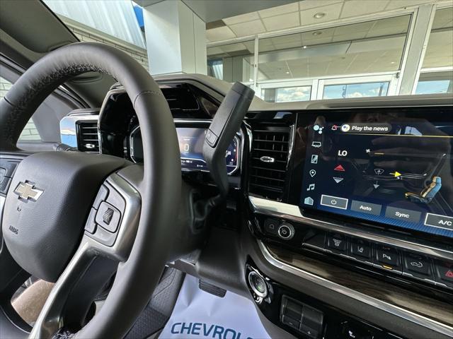 new 2025 Chevrolet Silverado 3500 car, priced at $72,820