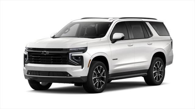 new 2025 Chevrolet Tahoe car, priced at $74,580