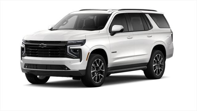 new 2025 Chevrolet Tahoe car, priced at $74,580