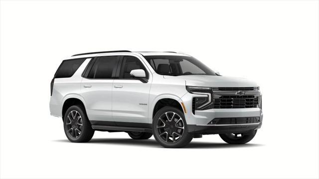 new 2025 Chevrolet Tahoe car, priced at $74,580