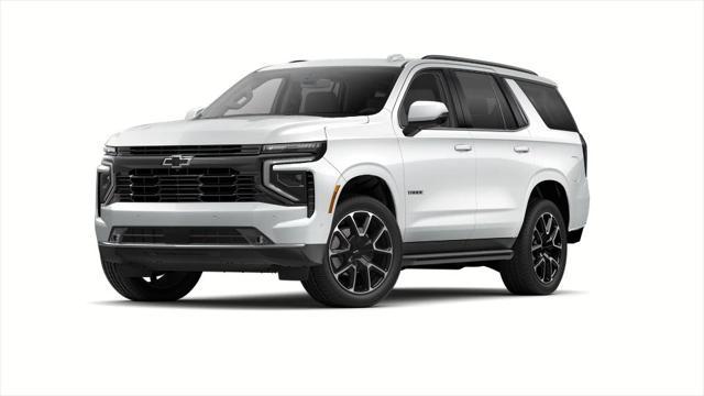 new 2025 Chevrolet Tahoe car, priced at $74,580