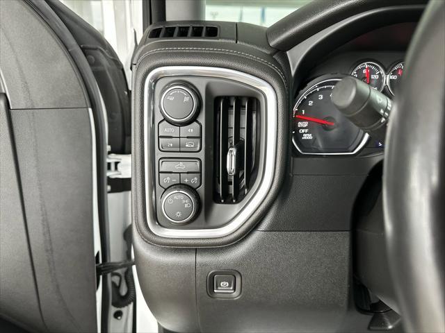 used 2019 Chevrolet Silverado 1500 car, priced at $37,978