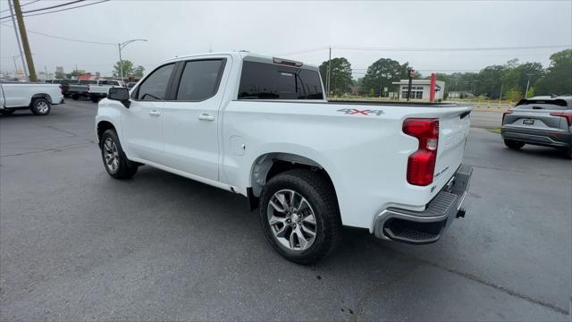 used 2019 Chevrolet Silverado 1500 car, priced at $37,978