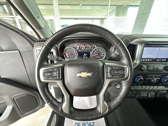 used 2019 Chevrolet Silverado 1500 car, priced at $37,978