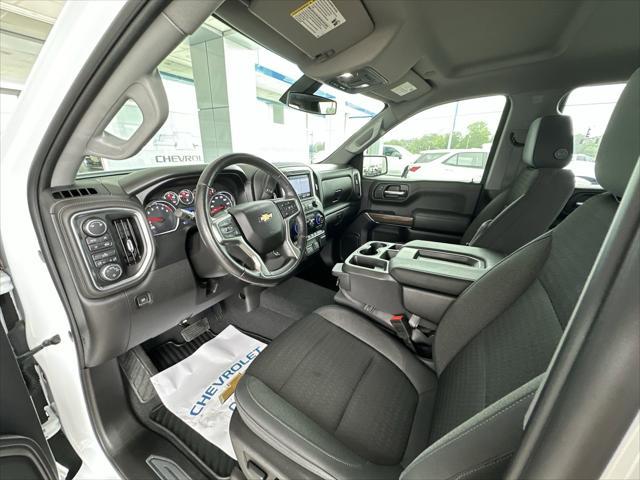 used 2019 Chevrolet Silverado 1500 car, priced at $37,978