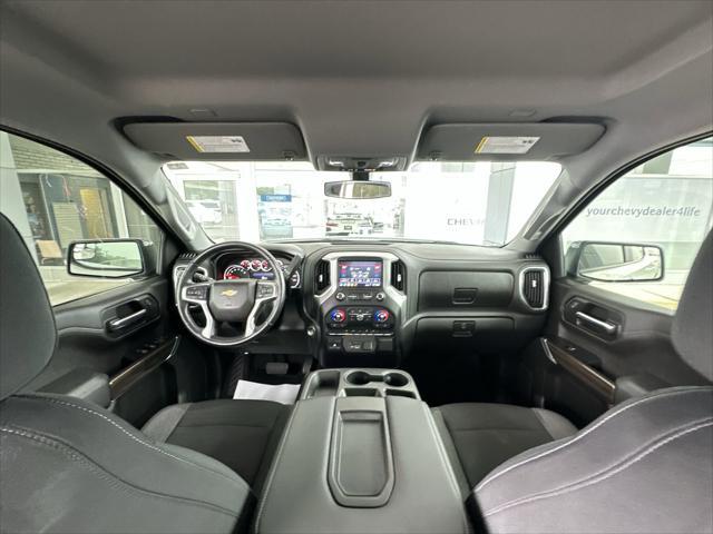used 2019 Chevrolet Silverado 1500 car, priced at $37,978