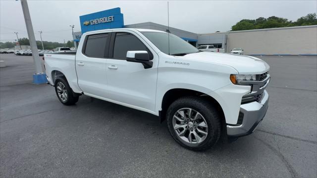 used 2019 Chevrolet Silverado 1500 car, priced at $37,978