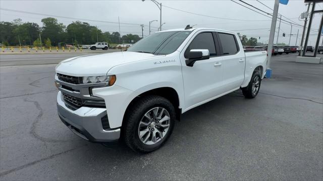 used 2019 Chevrolet Silverado 1500 car, priced at $37,978