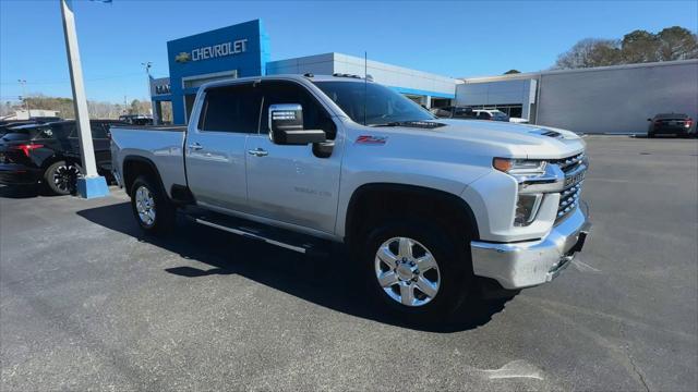 used 2022 Chevrolet Silverado 3500 car