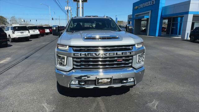 used 2022 Chevrolet Silverado 3500 car