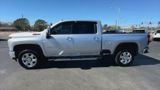 used 2022 Chevrolet Silverado 3500 car