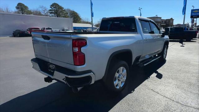 used 2022 Chevrolet Silverado 3500 car