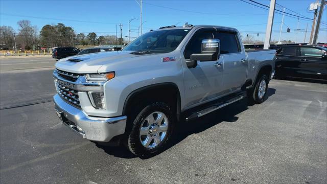 used 2022 Chevrolet Silverado 3500 car