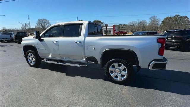 used 2022 Chevrolet Silverado 3500 car